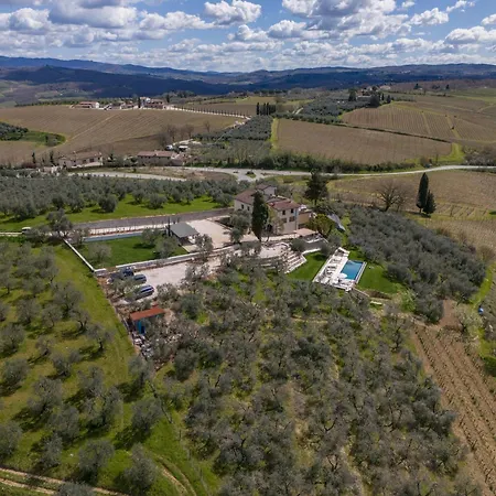 Podere Le Casette - Flo Tavarnelle Val di Pesa