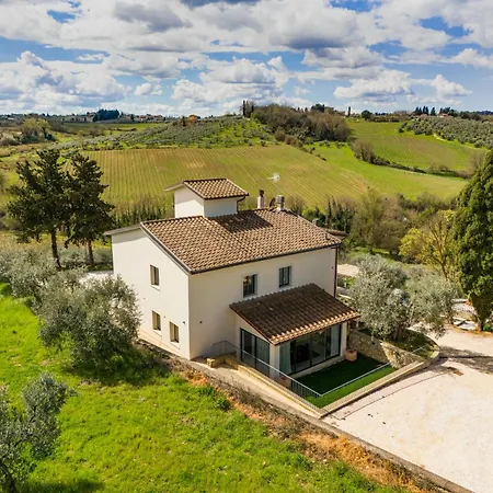 Podere Le Casette - Flo Tavarnelle Val di Pesa