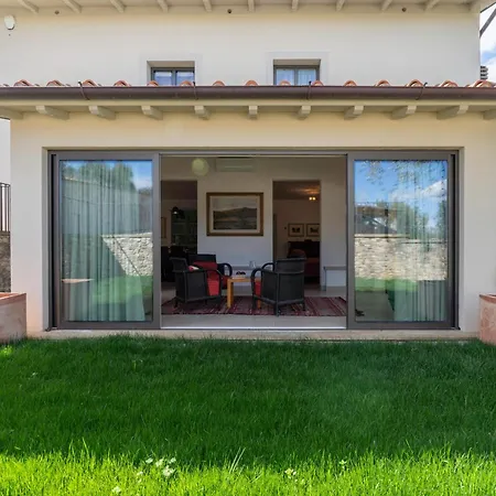 Podere Le Casette Altana Appartement Bargino