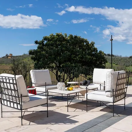Podere Le Casette Altana Appartement
