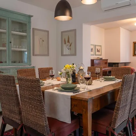 Appartement Podere Le Casette Altana Bargino