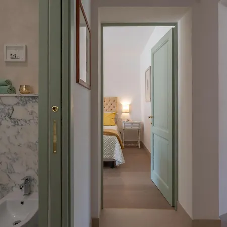 Podere Le Casette Altana Appartement