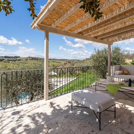 Podere Le Casette Altana Appartement