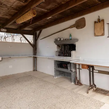 Appartement Podere Le Casette Altana Bargino
