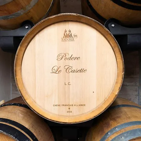 Podere Le Casette Altana *