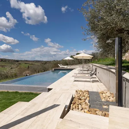 Podere Le Casette Altana Appartement