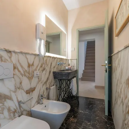 Podere Le Casette Altana Appartement *