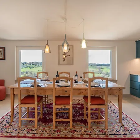 Podere Le Casette Altana Appartement *
