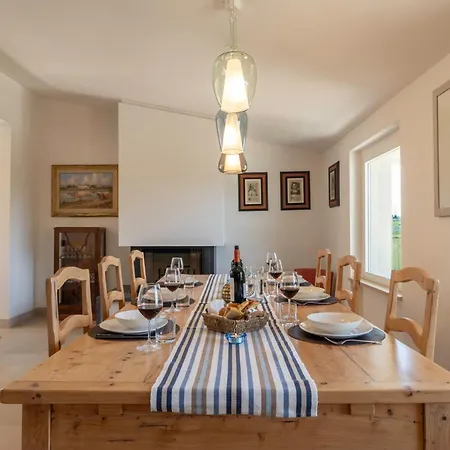 Podere Le Casette Altana Appartement Bargino