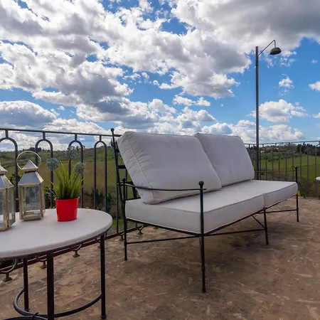 Appartement Podere Le Casette Altana *