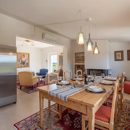 Podere Le Casette Altana Appartement Bargino