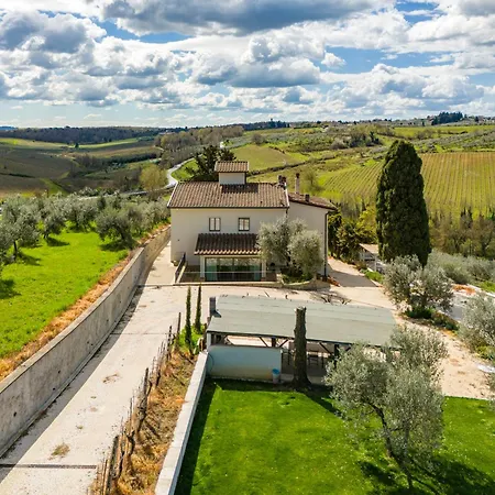 Podere Le Casette Altana Appartement